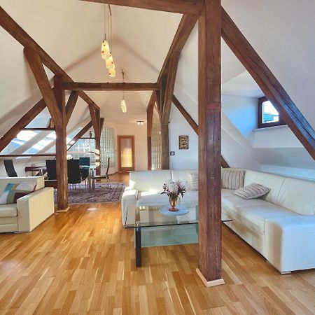 Apartmany Basta & Wellness Sušice Kültér fotó