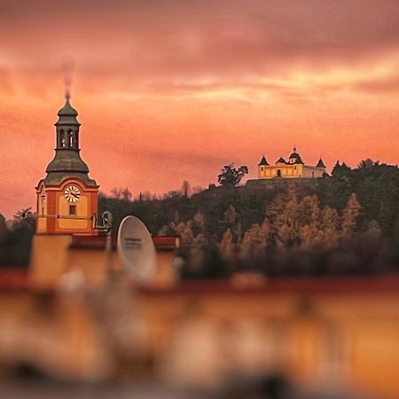Apartmany Basta & Wellness Sušice Kültér fotó
