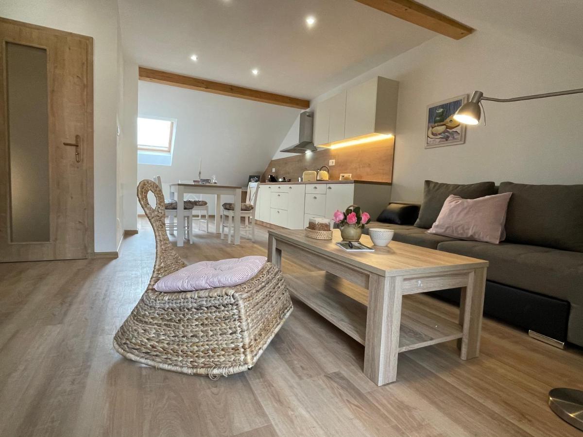 Apartmany Basta & Wellness Sušice Kültér fotó