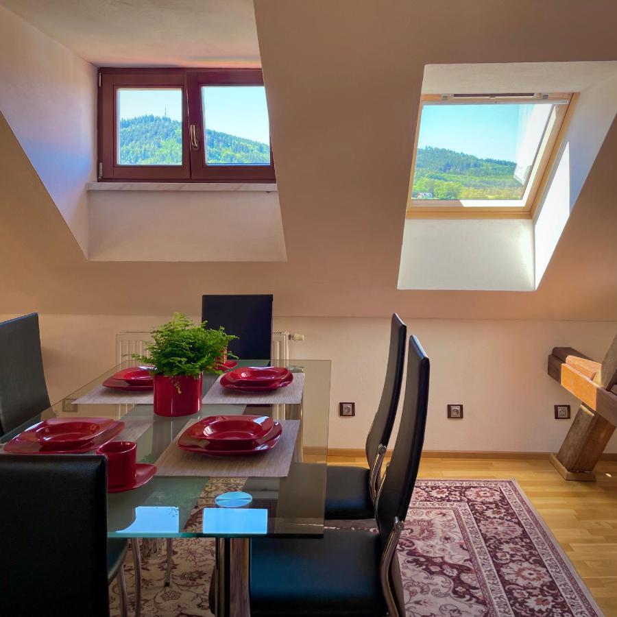 Apartmany Basta & Wellness Sušice Kültér fotó