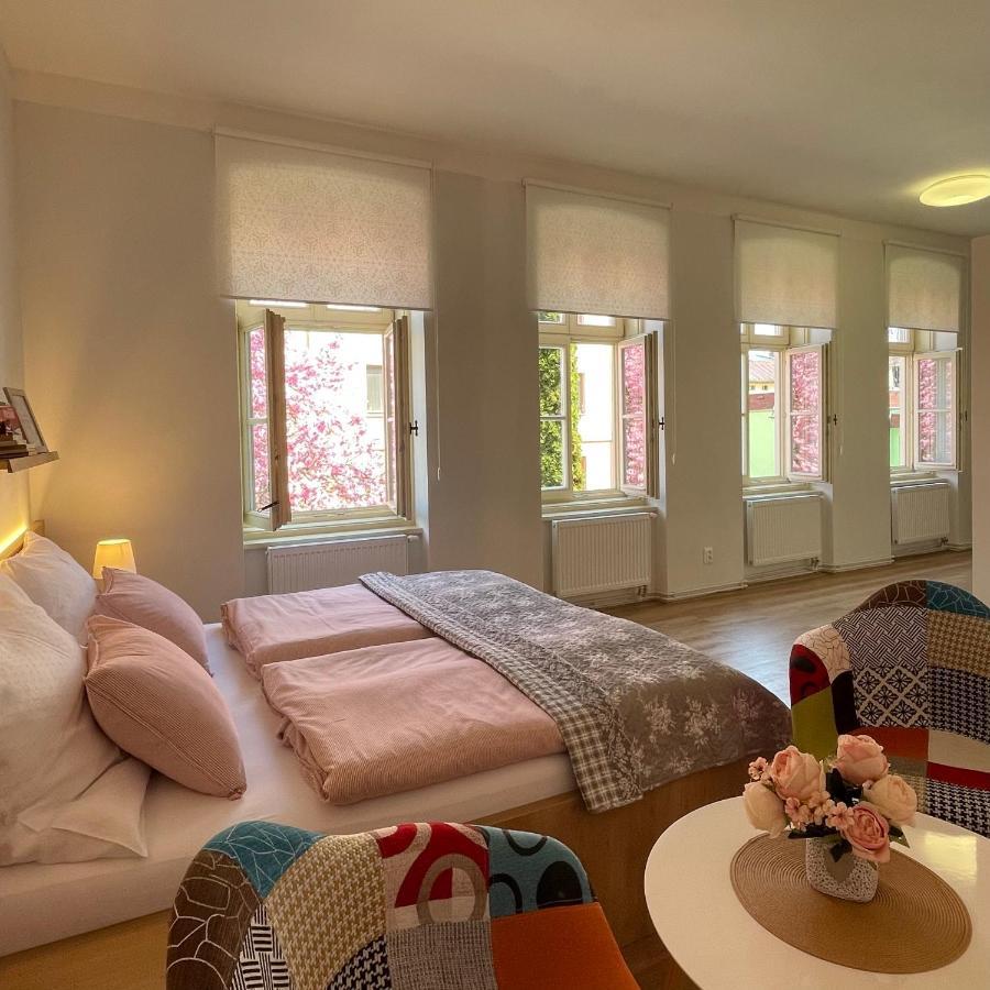 Apartmany Basta & Wellness Sušice Kültér fotó
