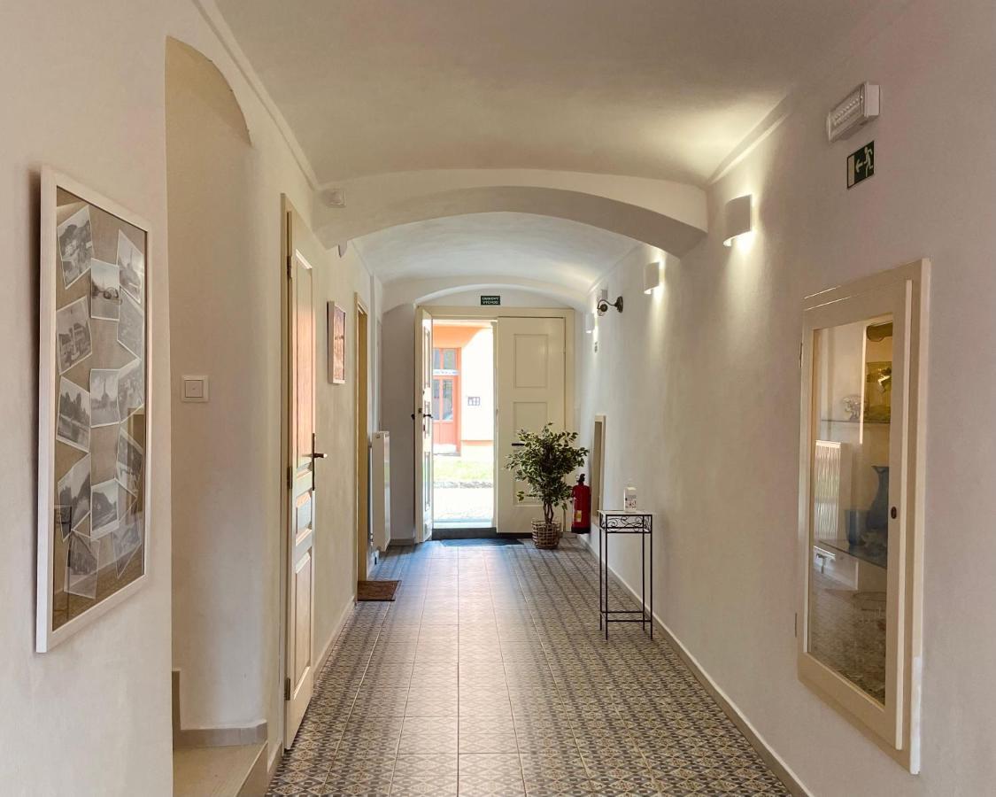 Apartmany Basta & Wellness Sušice Kültér fotó