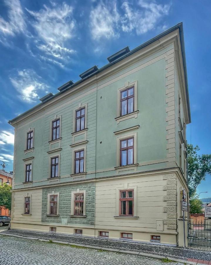 Apartmany Basta & Wellness Sušice Kültér fotó