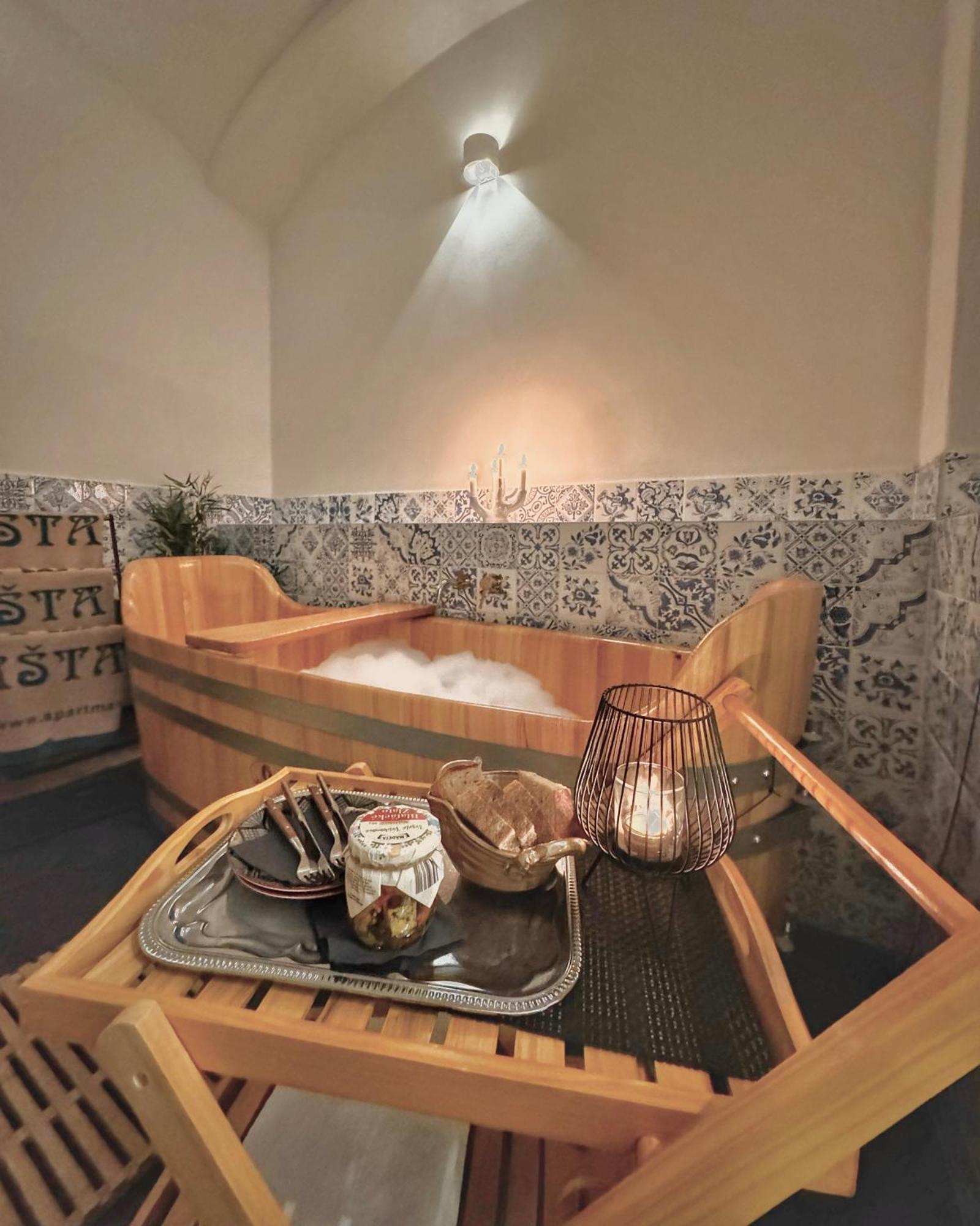 Apartmany Basta & Wellness Sušice Kültér fotó