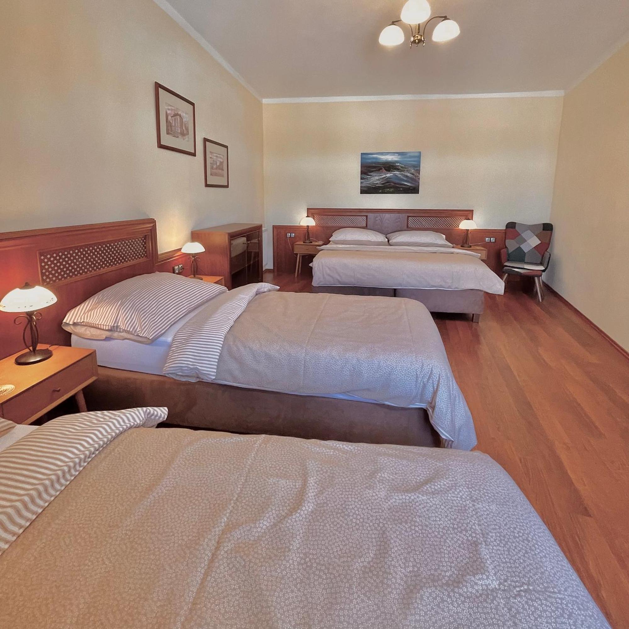 Apartmany Basta & Wellness Sušice Kültér fotó