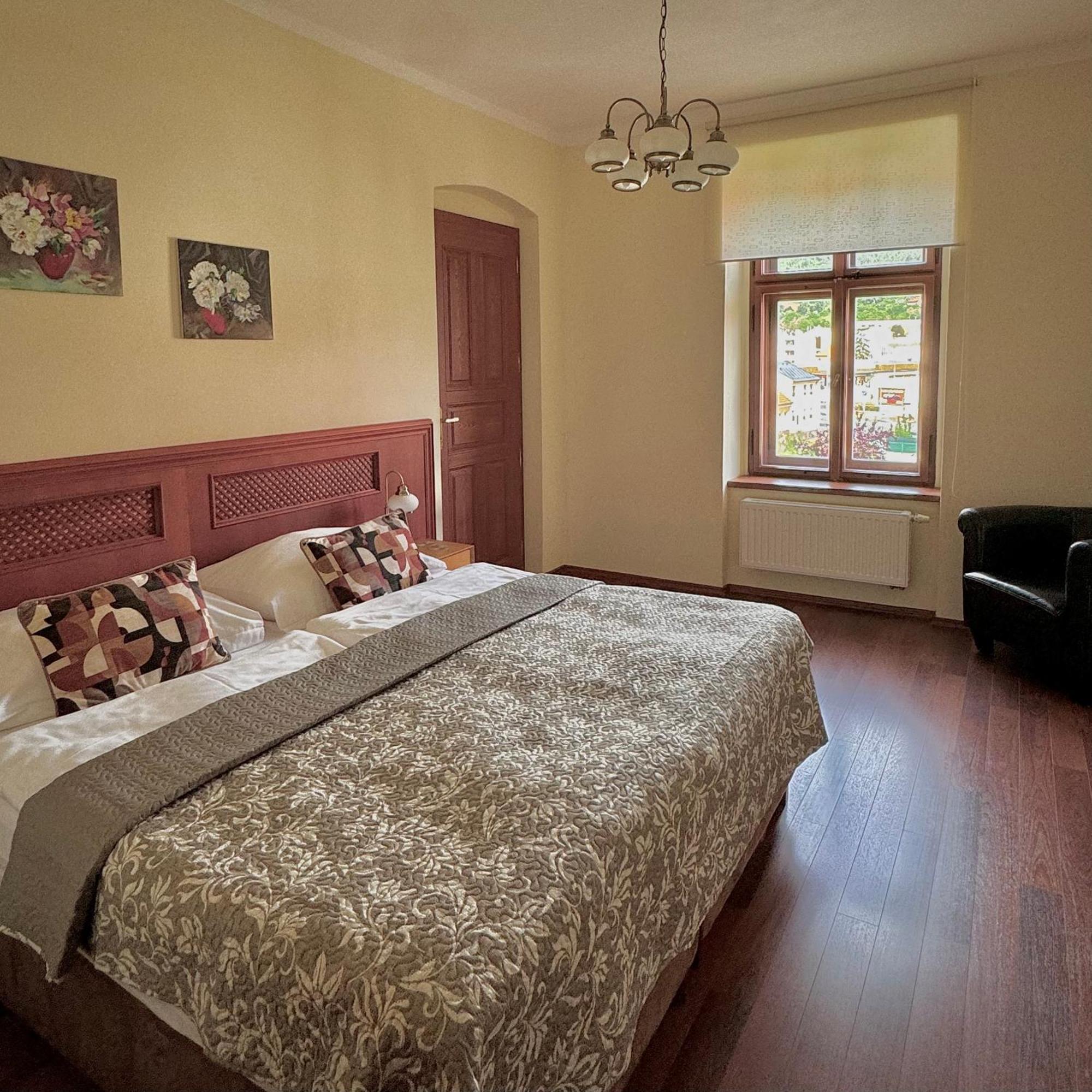Apartmany Basta & Wellness Sušice Kültér fotó