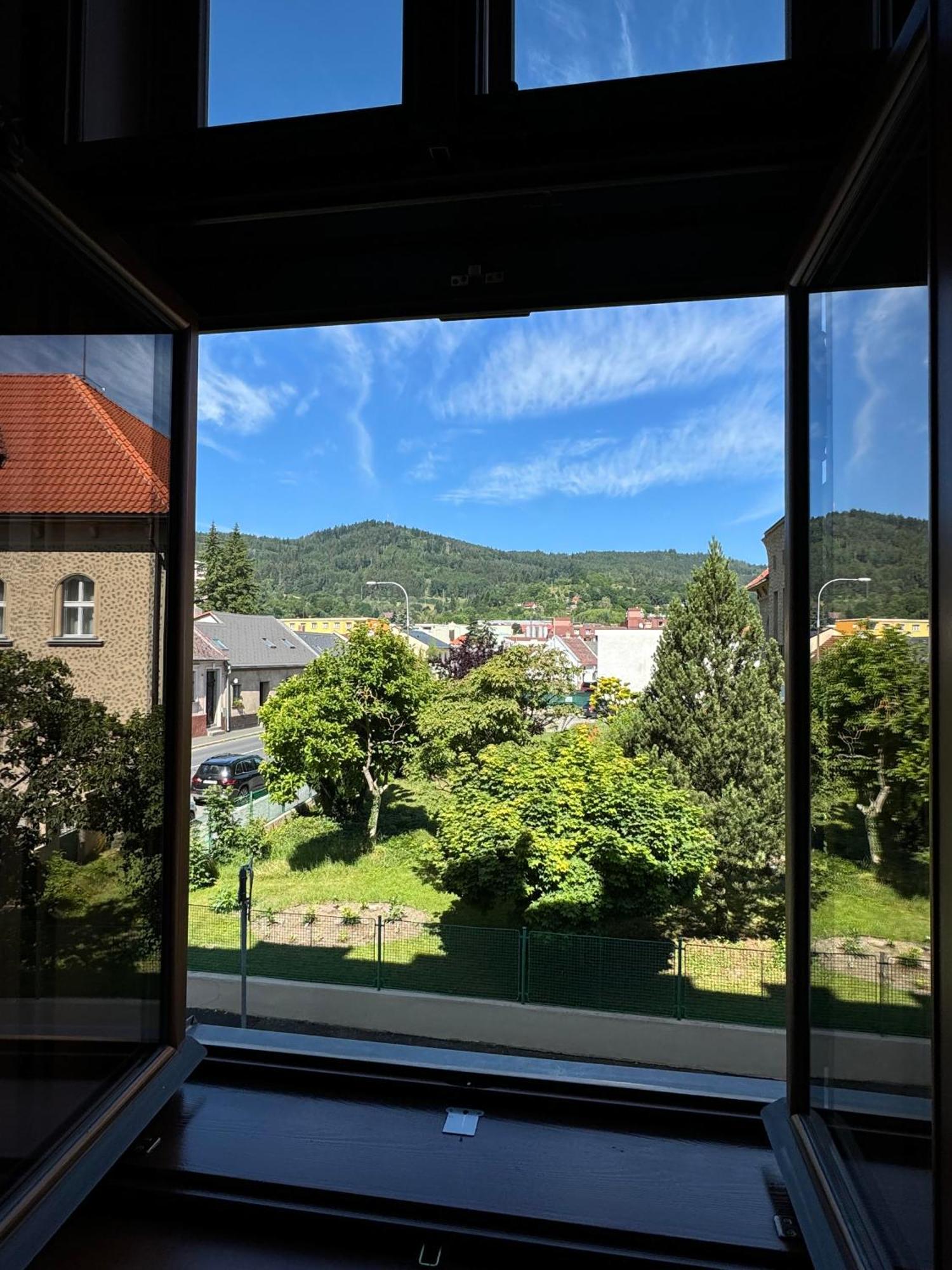 Apartmany Basta & Wellness Sušice Kültér fotó