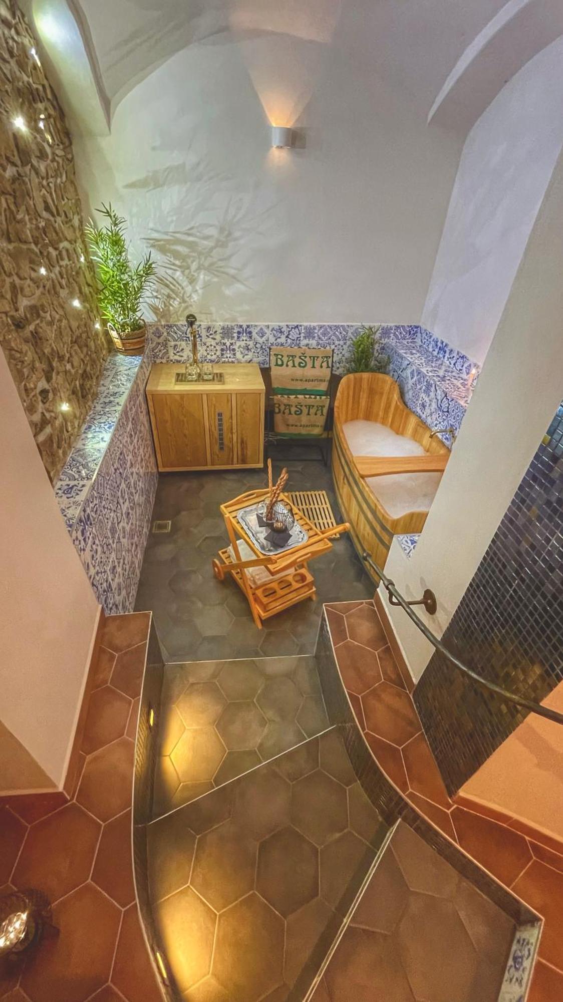 Apartmany Basta & Wellness Sušice Kültér fotó