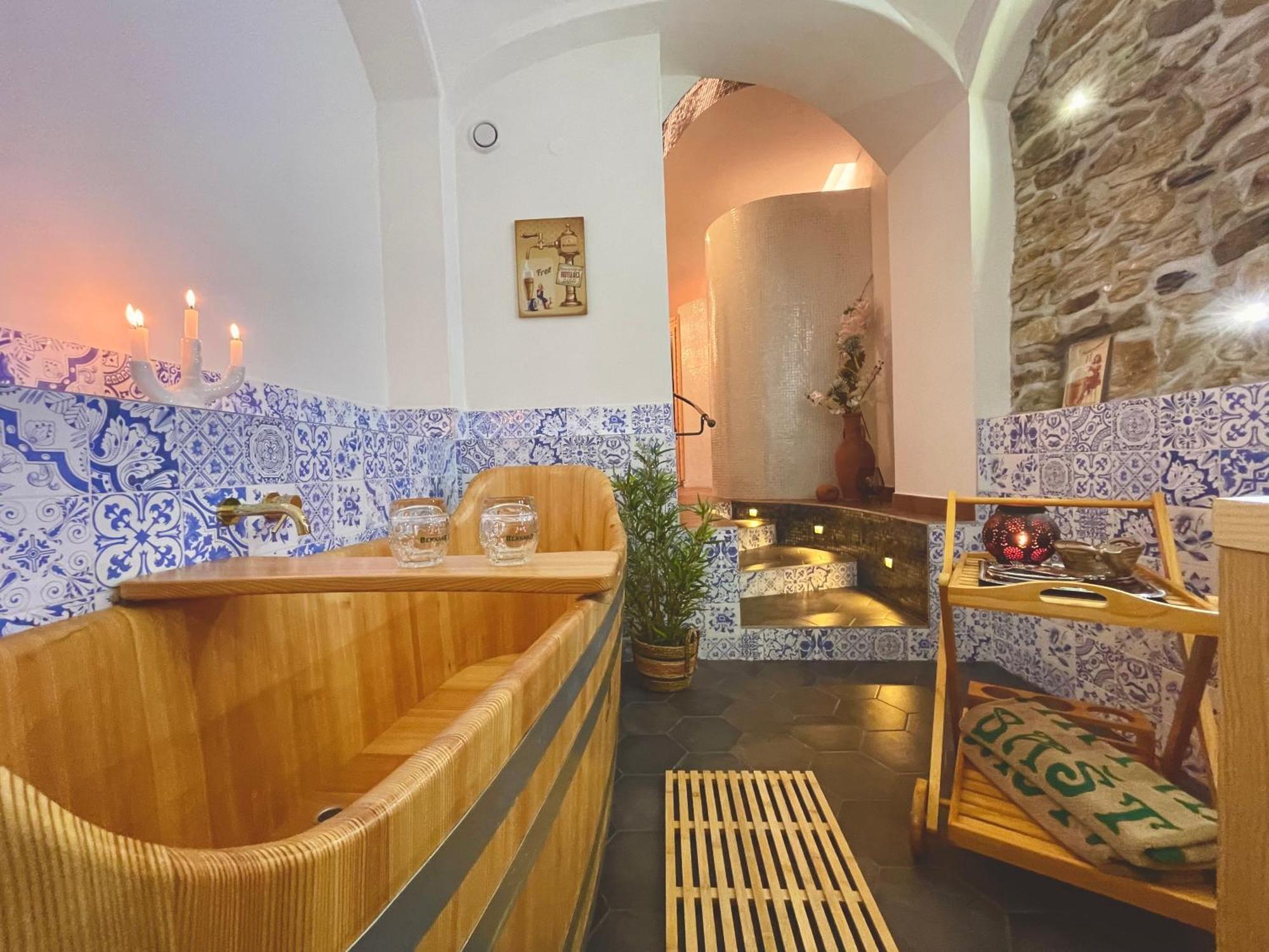 Apartmany Basta & Wellness Sušice Kültér fotó