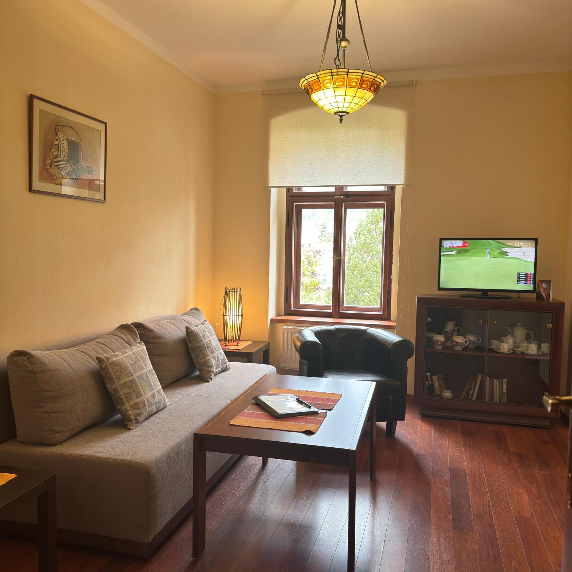 Apartmany Basta & Wellness Sušice Kültér fotó