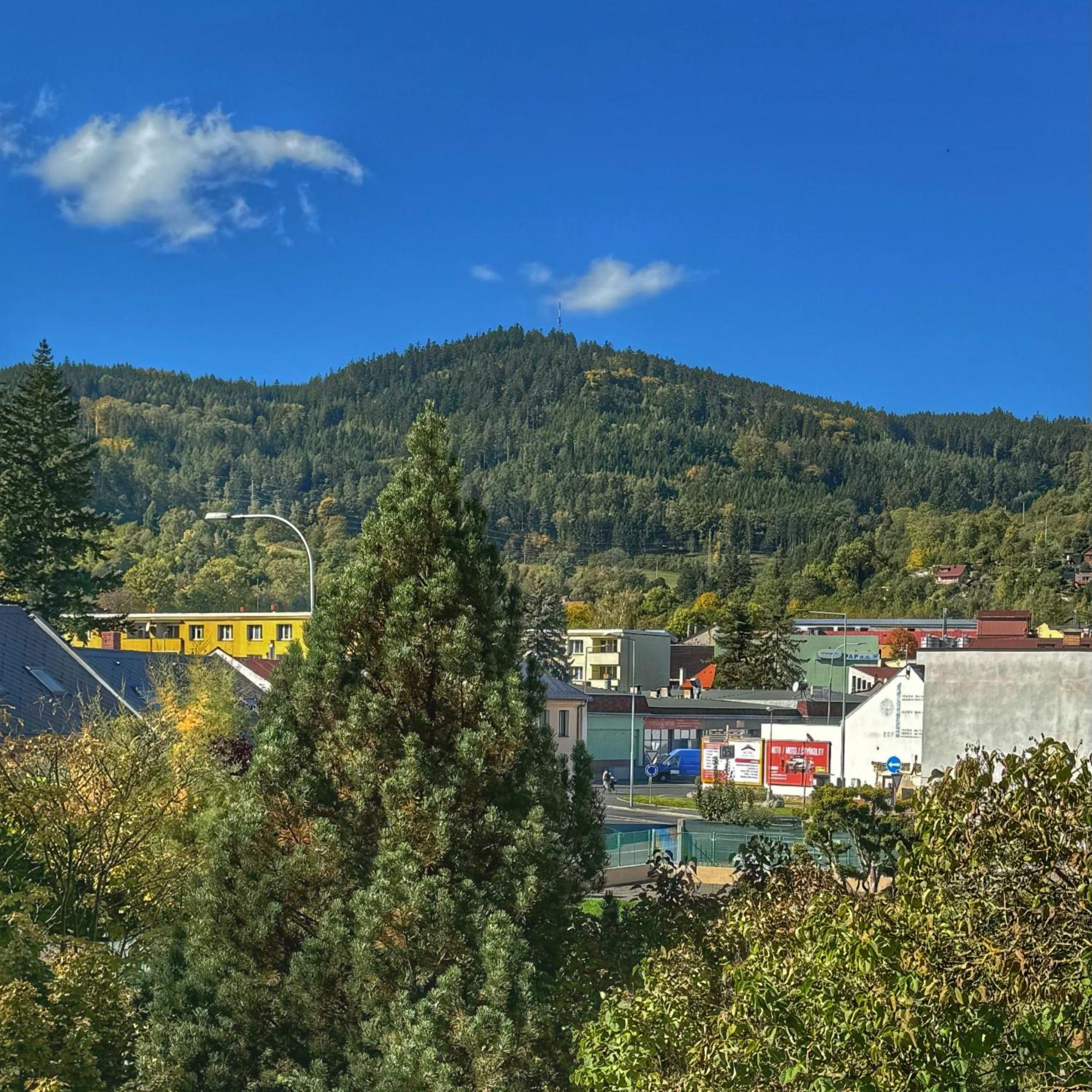 Apartmany Basta & Wellness Sušice Kültér fotó