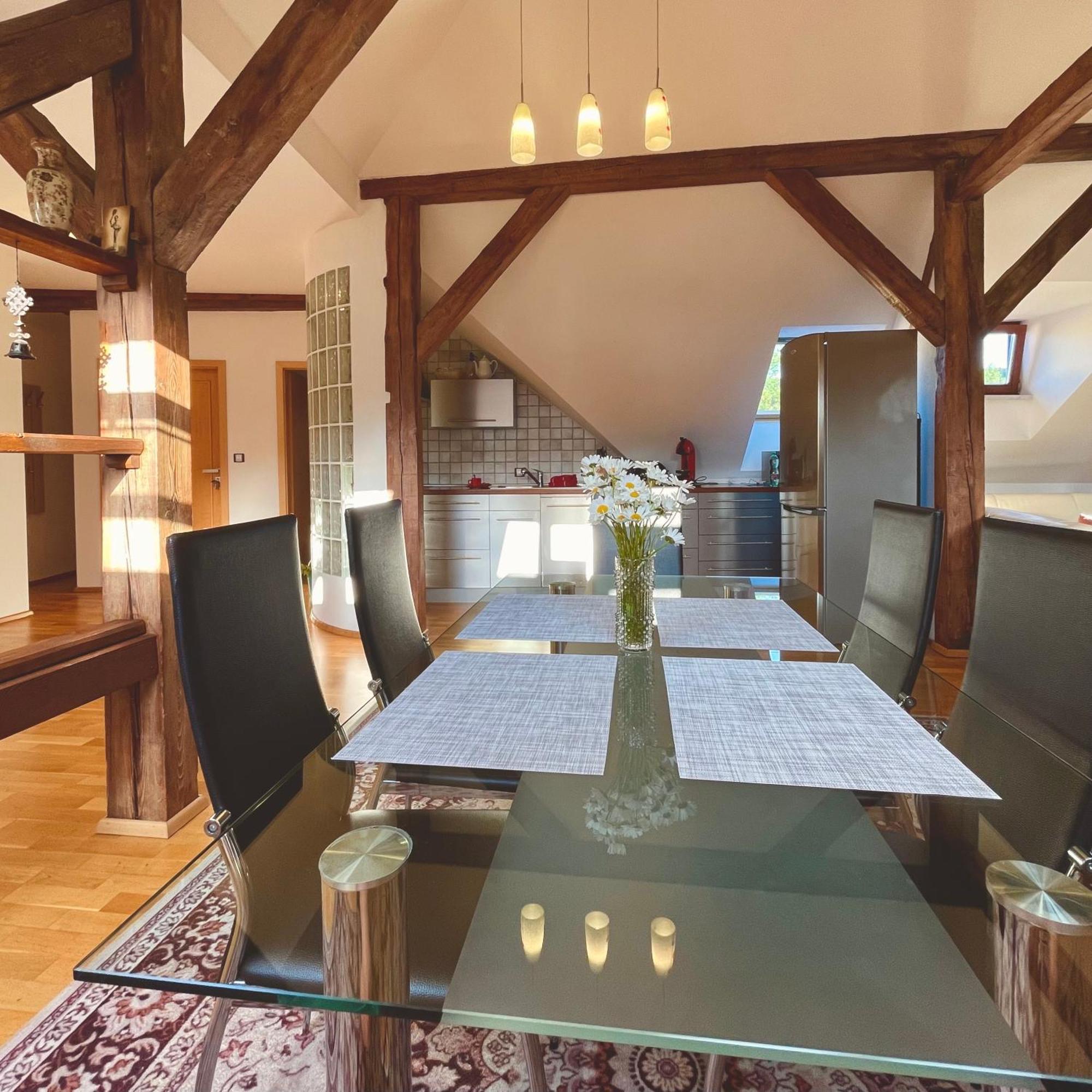 Apartmany Basta & Wellness Sušice Kültér fotó