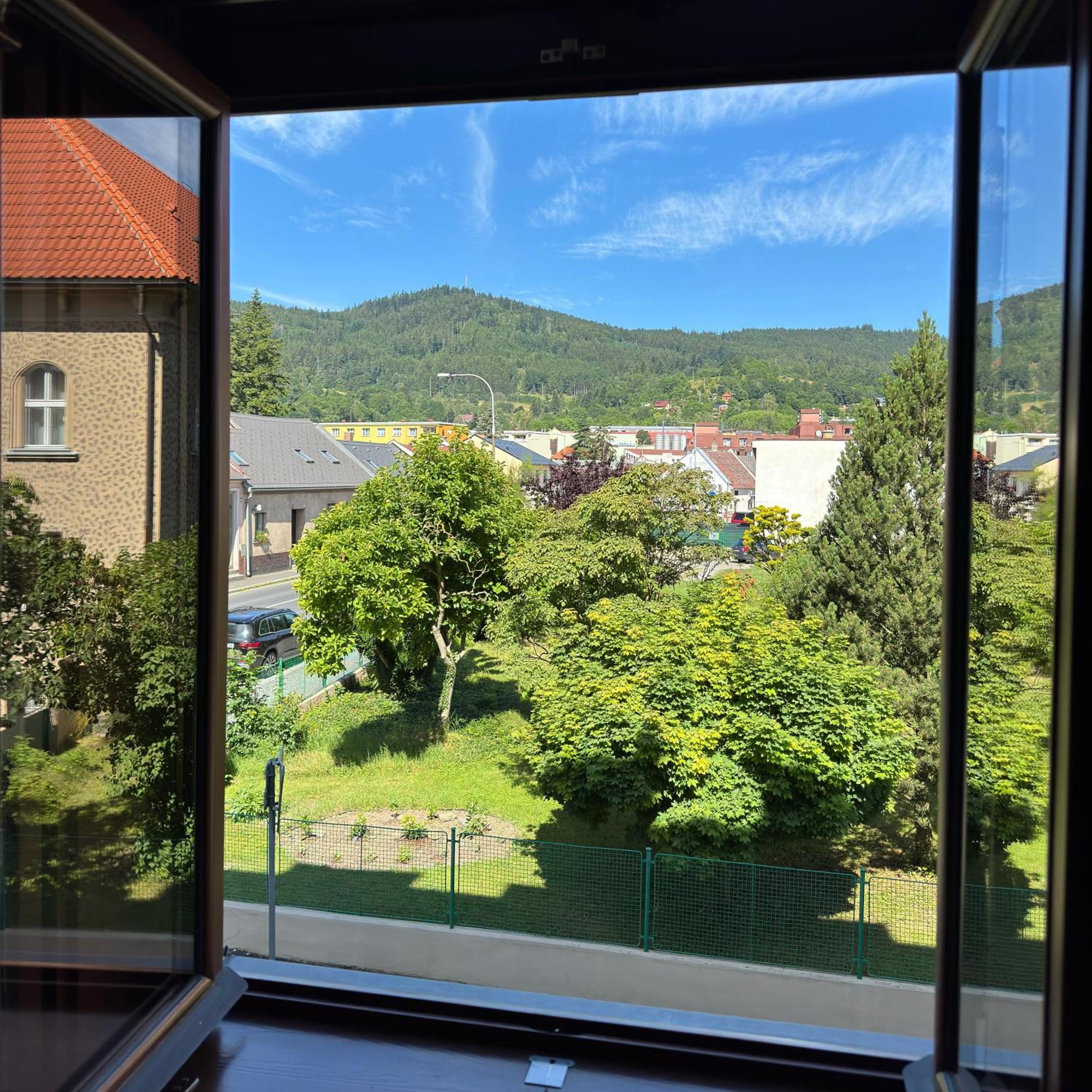 Apartmany Basta & Wellness Sušice Kültér fotó