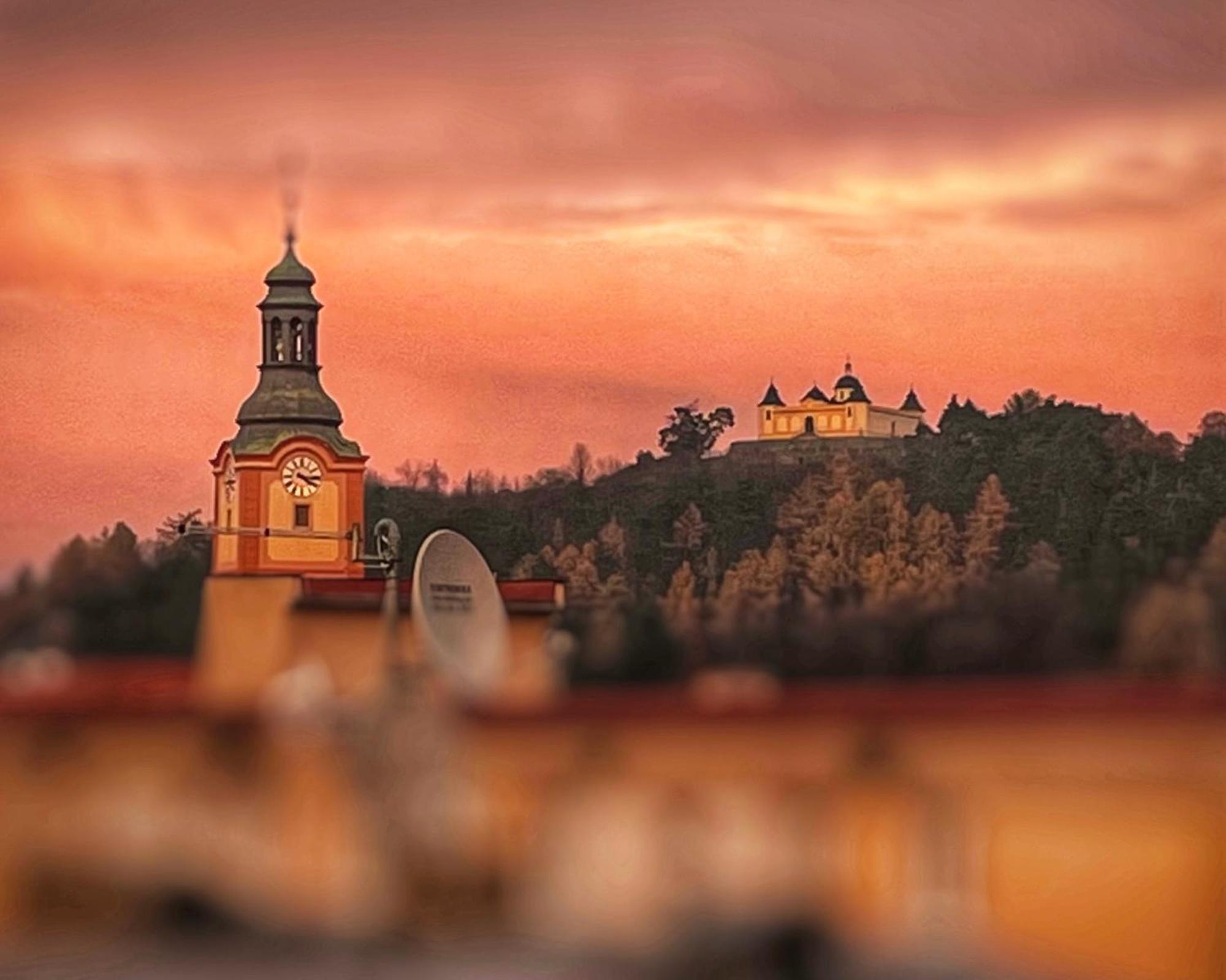 Apartmany Basta & Wellness Sušice Kültér fotó